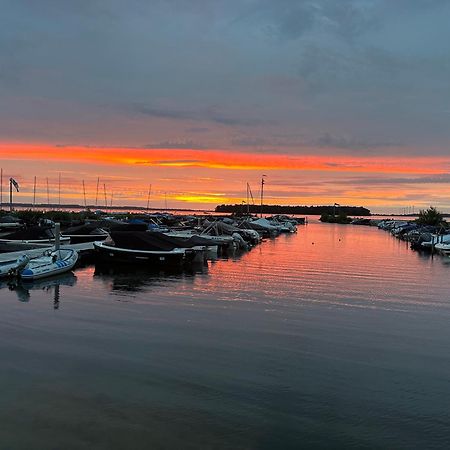 Traum Ferienhaus Mit Dachterrasse Am Veluwemeer Hulshorst Kültér fotó