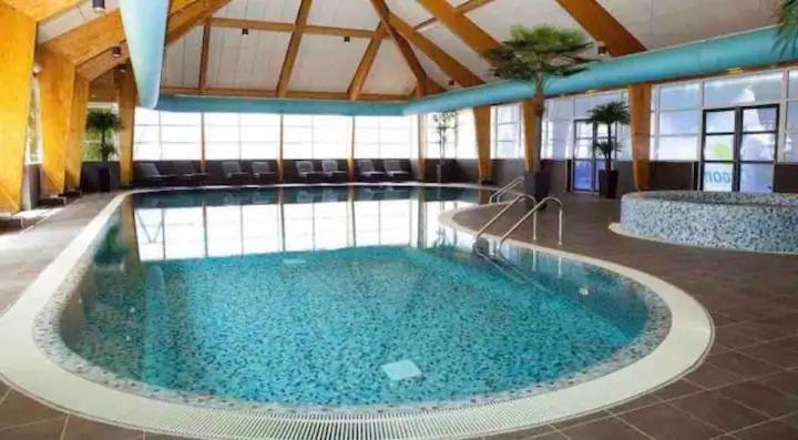 Traum Ferienhaus Mit Dachterrasse Am Veluwemeer Hulshorst Kültér fotó